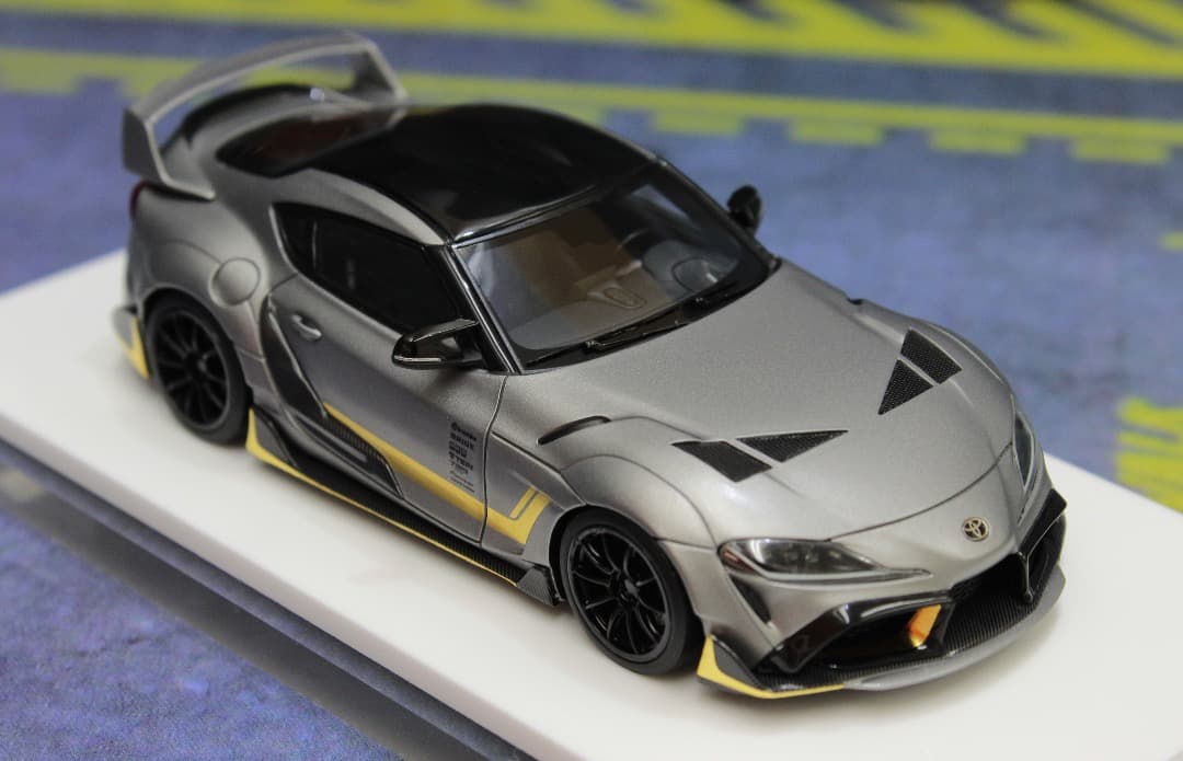 アイドロン　トヨタGRスープラTRD3000GT CONCEPT