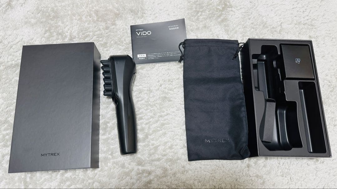 MYTREX VIDO ハンディマッサージャー