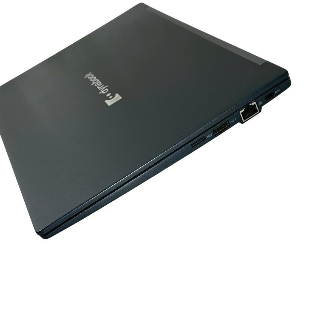 第11世代【i5搭載！G83/HS★16GB】13インチ ノートパソコン 763