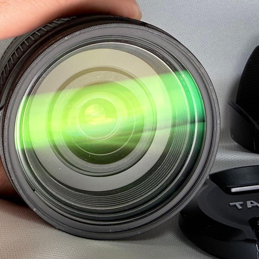 【EFマウント】TAMRON 28-300mm F3.5-6.3 プロテクター付