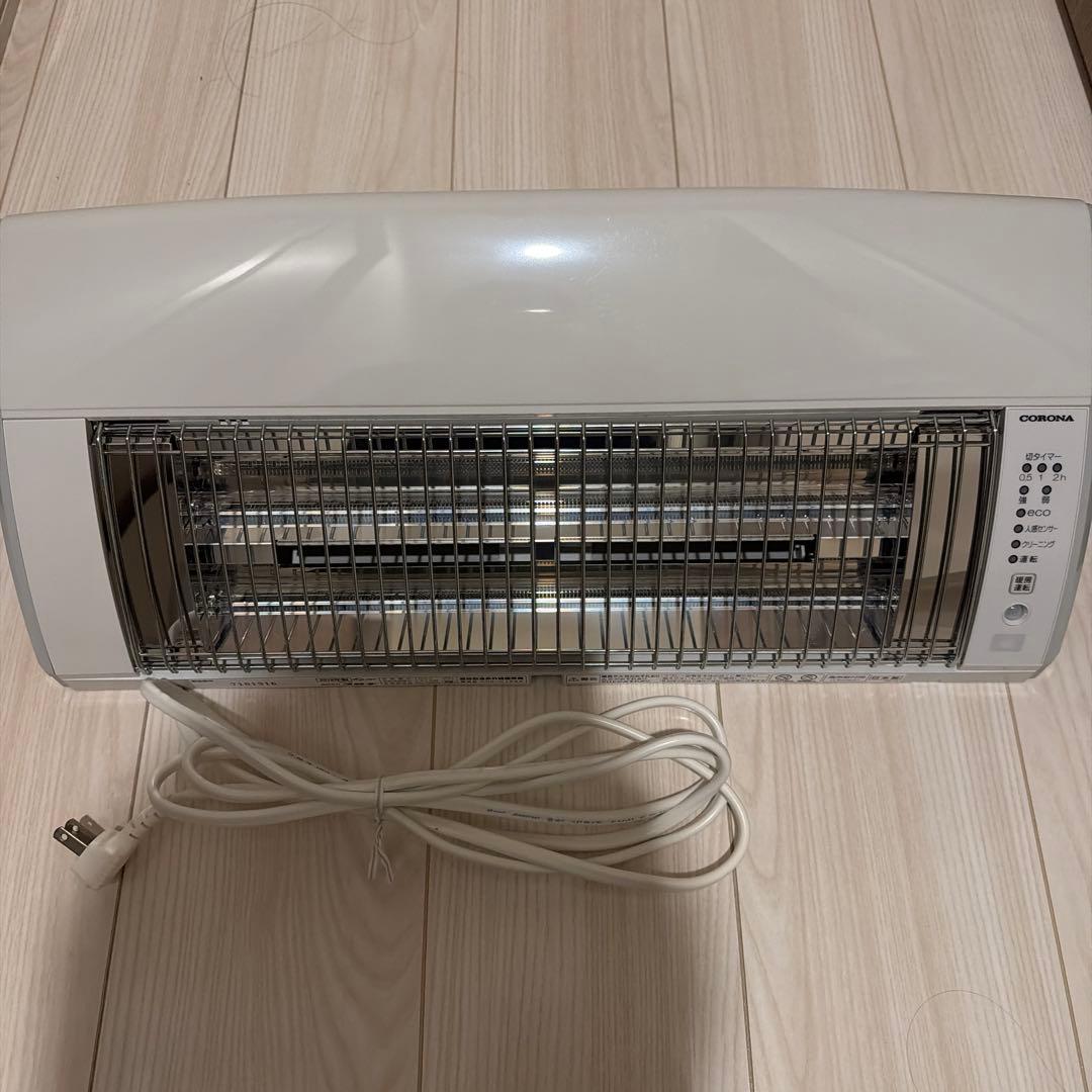 CORONA　遠赤外線暖房　壁掛け型CHK-C126A