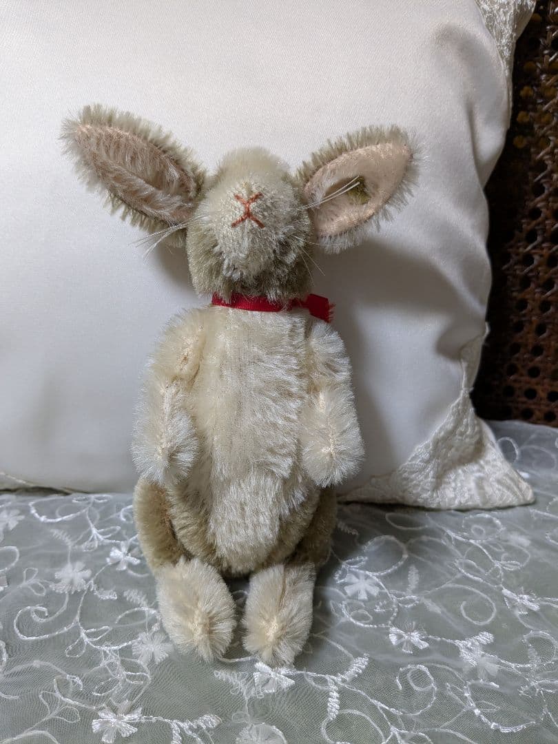 シュタイフラビット