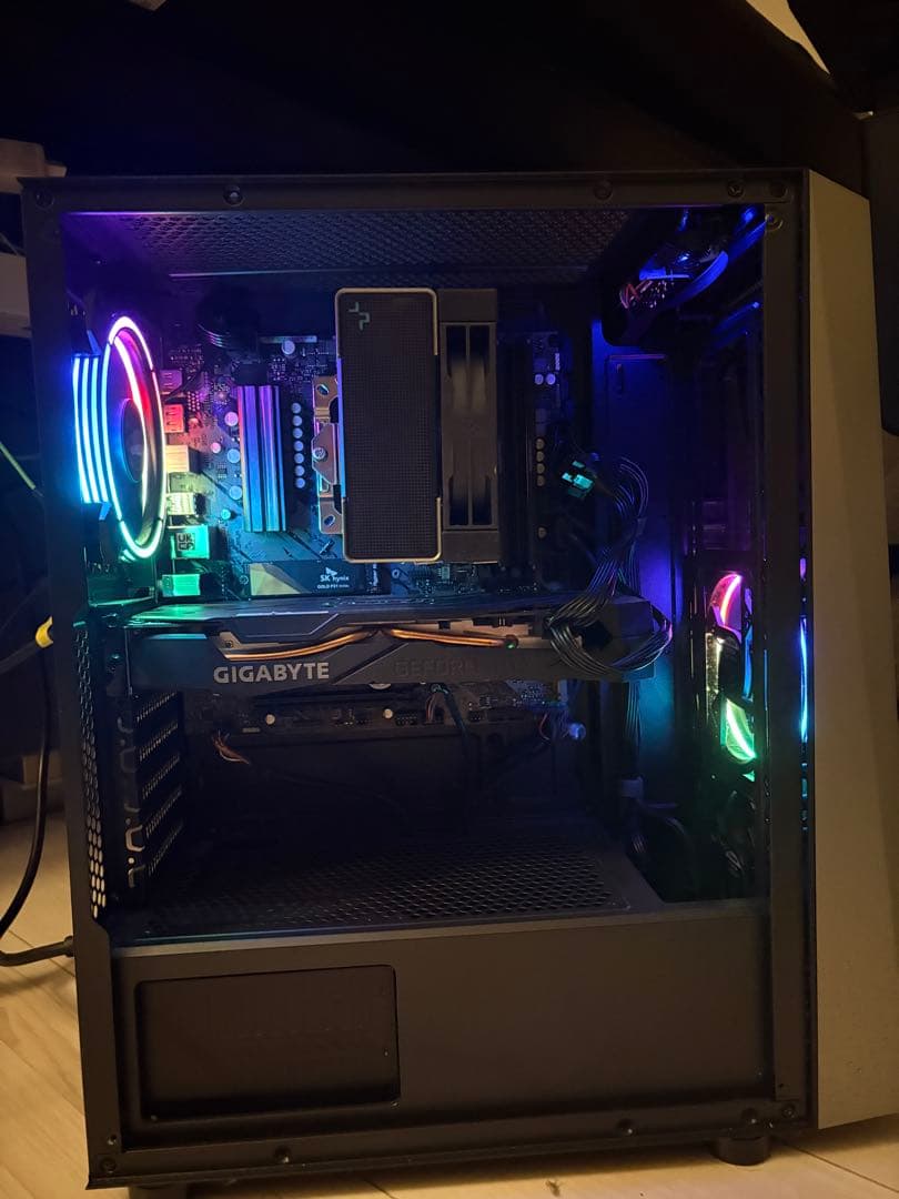 【CPUクーラー付き】AMD Ryzen 5 5600 CPU