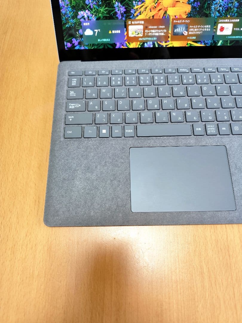 Surface Laptop 5 Core-i5（12世代）　8/256GB