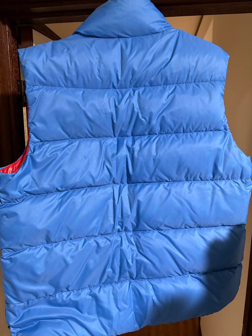 MONCLER モンクレール　ダウンベスト サイズ5