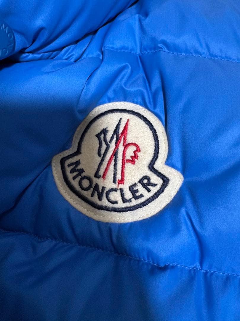 MONCLER モンクレール　ダウンベスト サイズ5