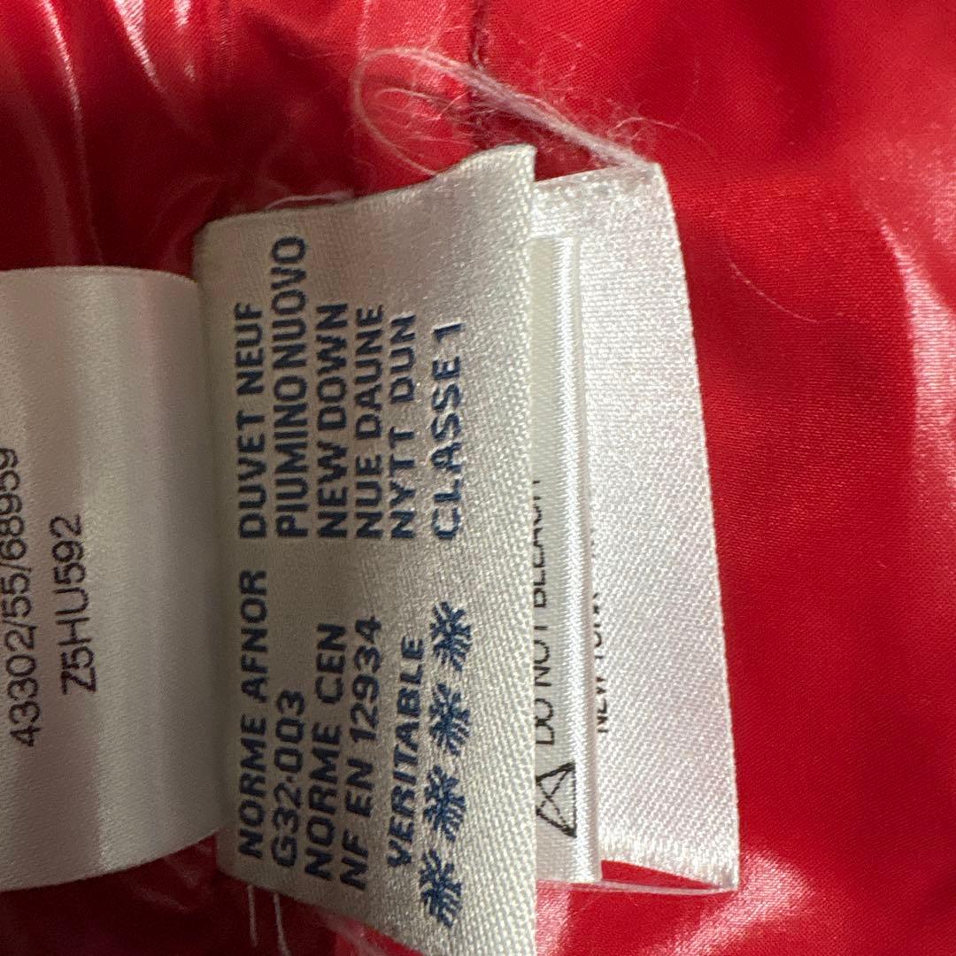 MONCLER モンクレール　ダウンベスト サイズ5