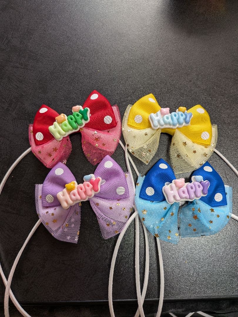 ポムル ♡トリミングチョーカー♡