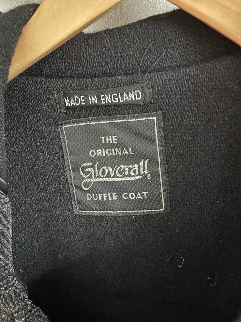 グローバーオール　ヘリンボーン柄インバーティアグレンフェルムーアブルック