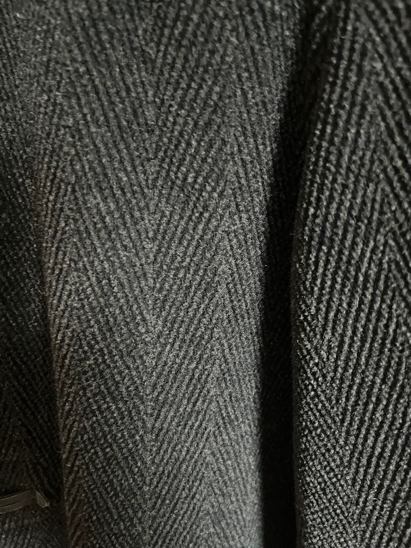 グローバーオール　ヘリンボーン柄インバーティアグレンフェルムーアブルック