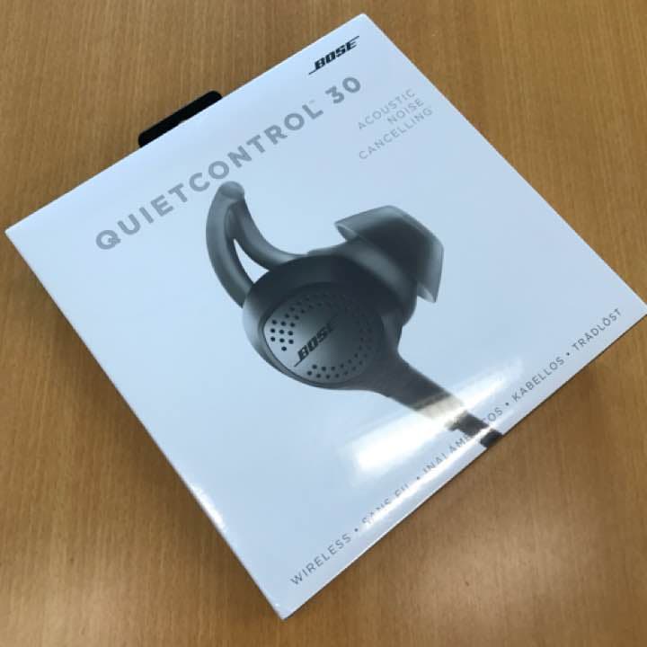 BOSE Quietcontrol 30 ボーズ ヘッドホン