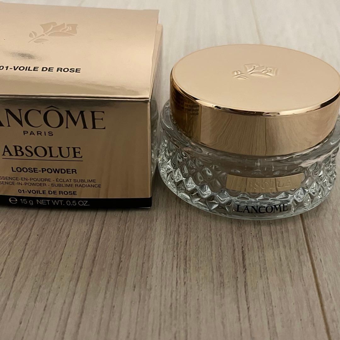 アプソリュエッセンスインパウダー