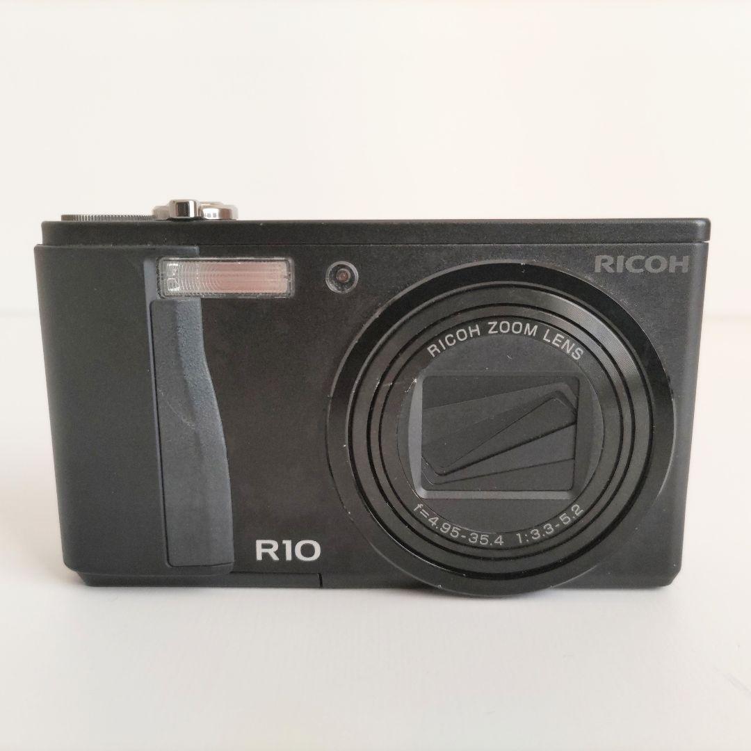 RICOH R10 デジカメ ブラック