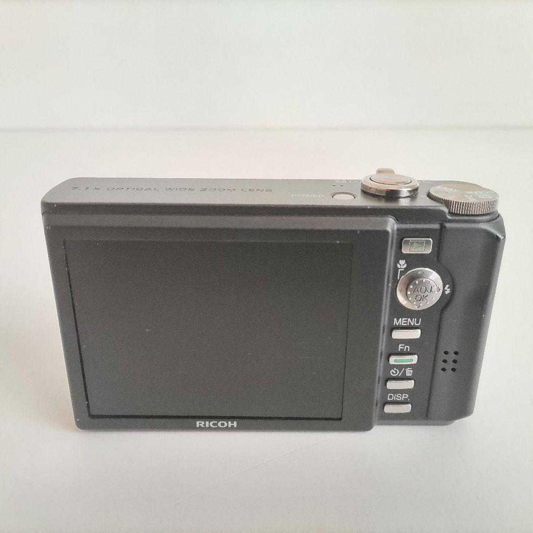 RICOH R10 デジカメ ブラック