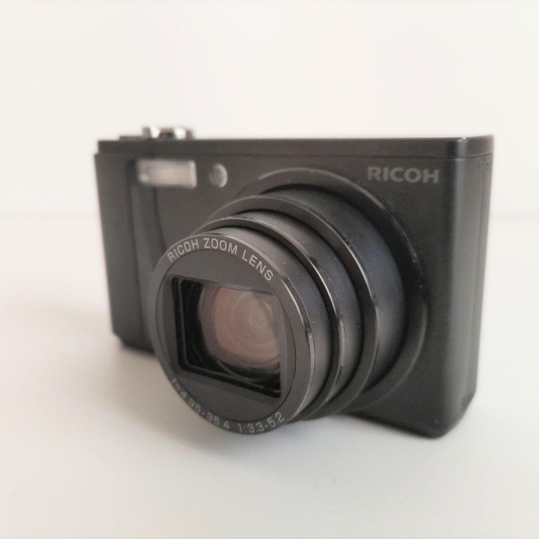 RICOH R10 デジカメ ブラック
