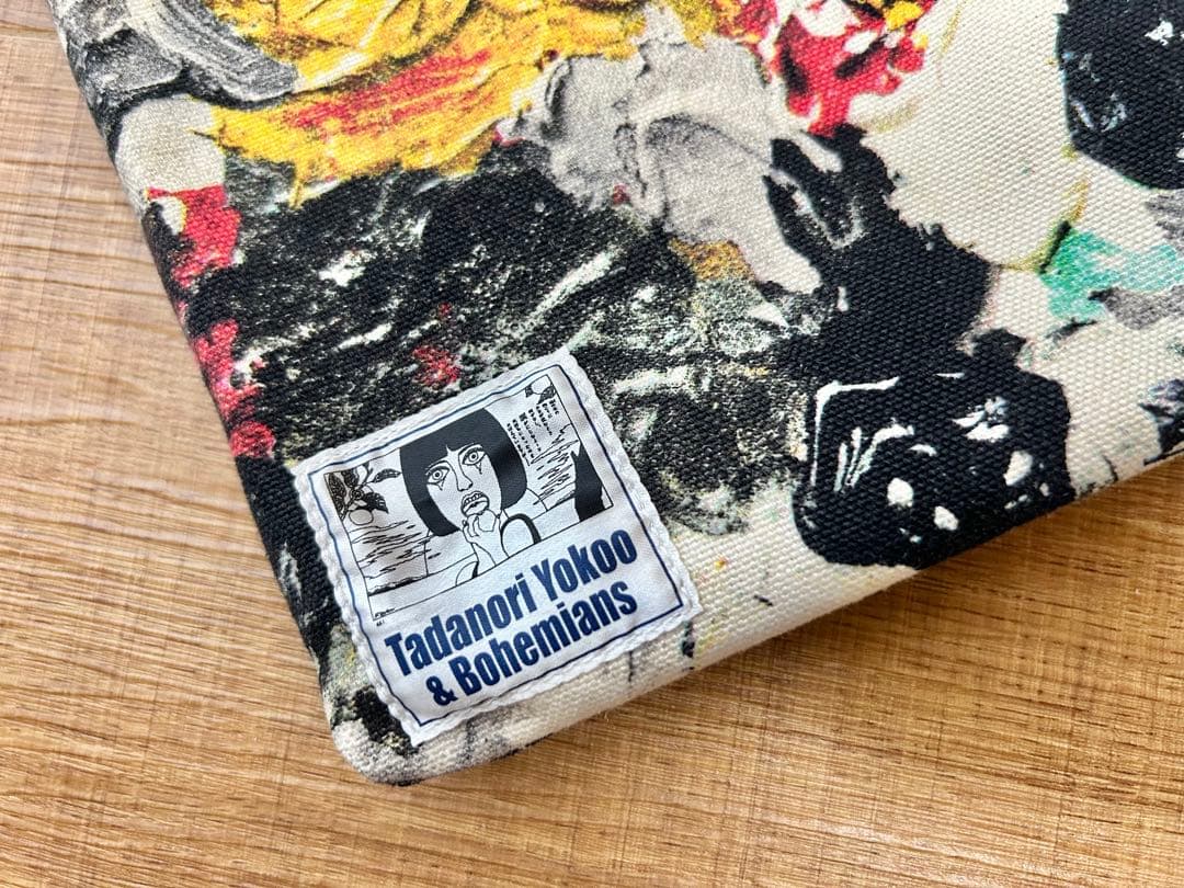 横尾忠則 & Bohemians / ショルダーバッグ