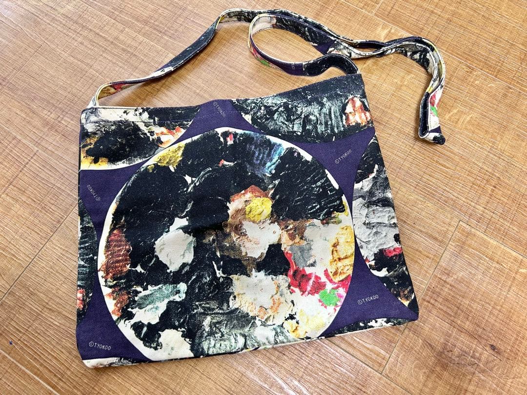 横尾忠則 & Bohemians / ショルダーバッグ