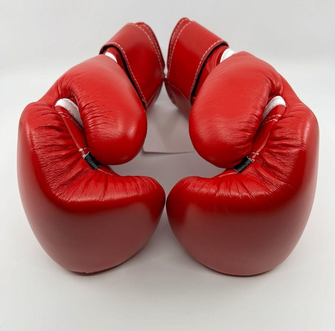 Winning グローブ 10オンス レッド