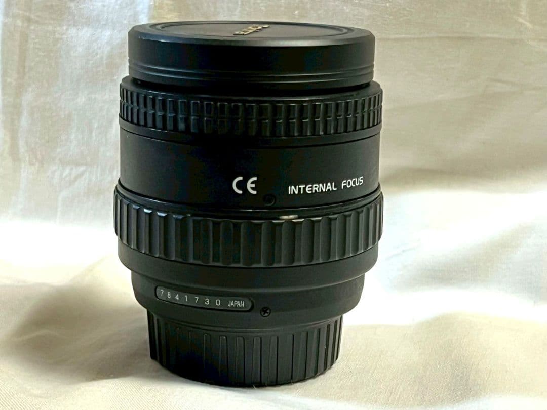 レンズ(ズーム) Tokina AT-X107DX Fisheye10-17mm F3.5-4.5