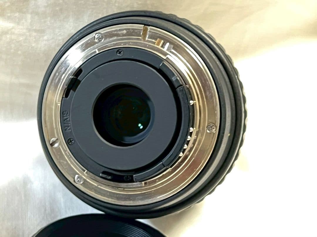 レンズ(ズーム) Tokina AT-X107DX Fisheye10-17mm F3.5-4.5