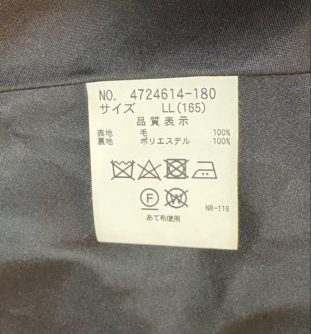 【Pom ponette junior】フォーマルスーツ、リボン付き３点セット