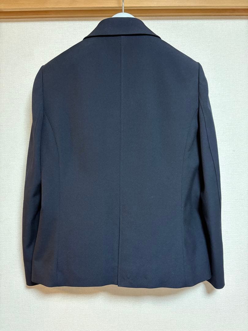 【Pom ponette junior】フォーマルスーツ、リボン付き３点セット