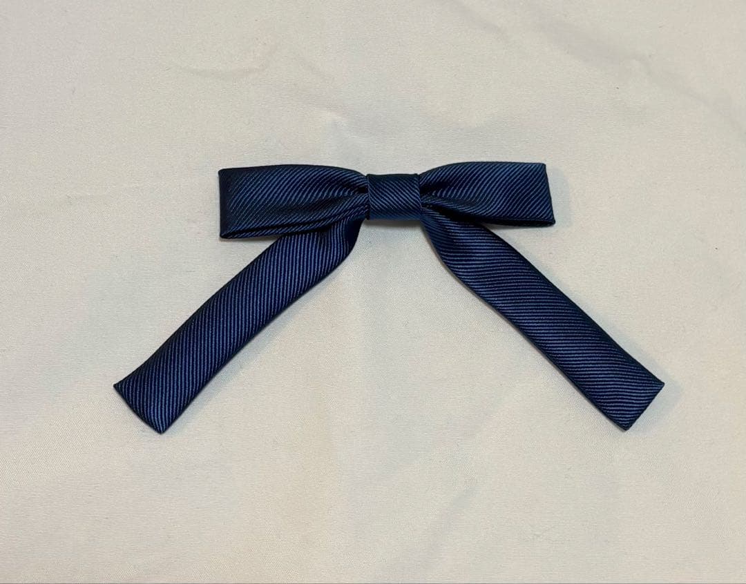 【Pom ponette junior】フォーマルスーツ、リボン付き３点セット