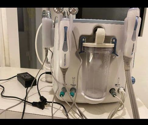 AQUA SURE H2 美顔器　ハイドラフェイシャル