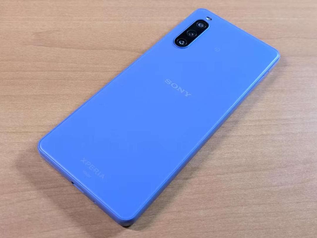 スマートフォン本体 012100A XPERIA SOG07 128GB