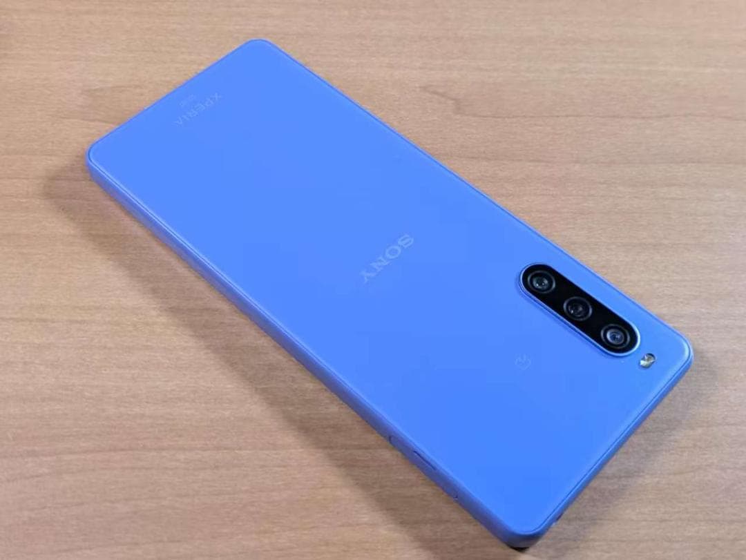 スマートフォン本体 012100A XPERIA SOG07 128GB