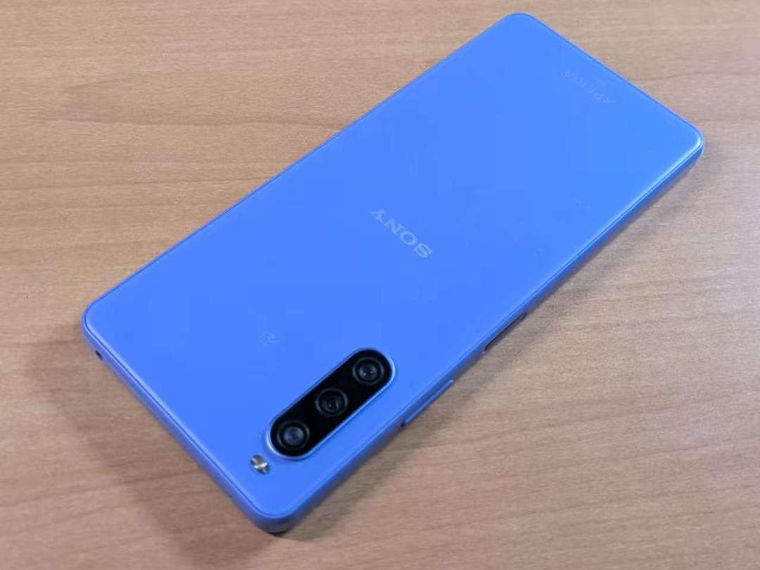 スマートフォン本体 012100A XPERIA SOG07 128GB