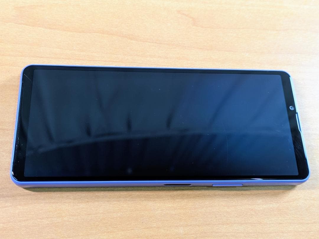 スマートフォン本体 012100A XPERIA SOG07 128GB