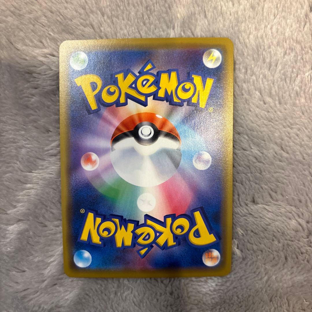 海で遊ぶピカチュウ (R)