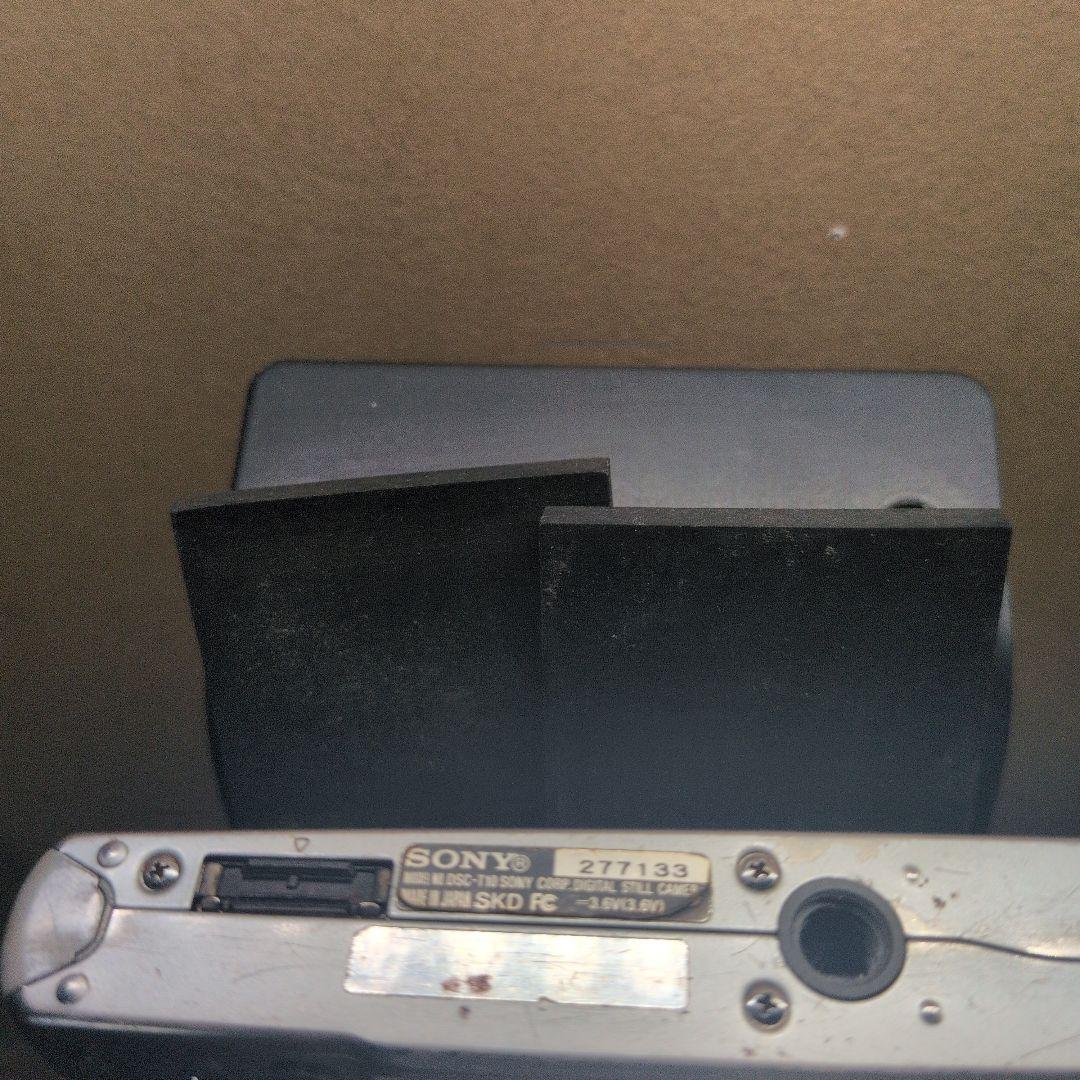 OLYMPUS ホワイト コンパクトデジタルカメラ、SONY、デジタルカメラ