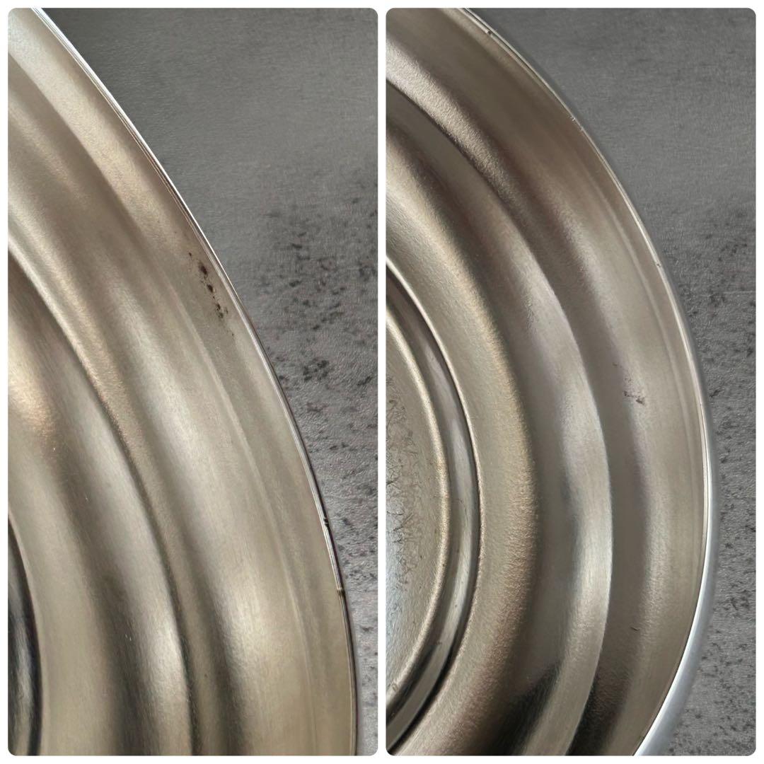 クリストフル＆VMC REIMS  花器　花瓶　フラワーベース　シルバー、ガラス