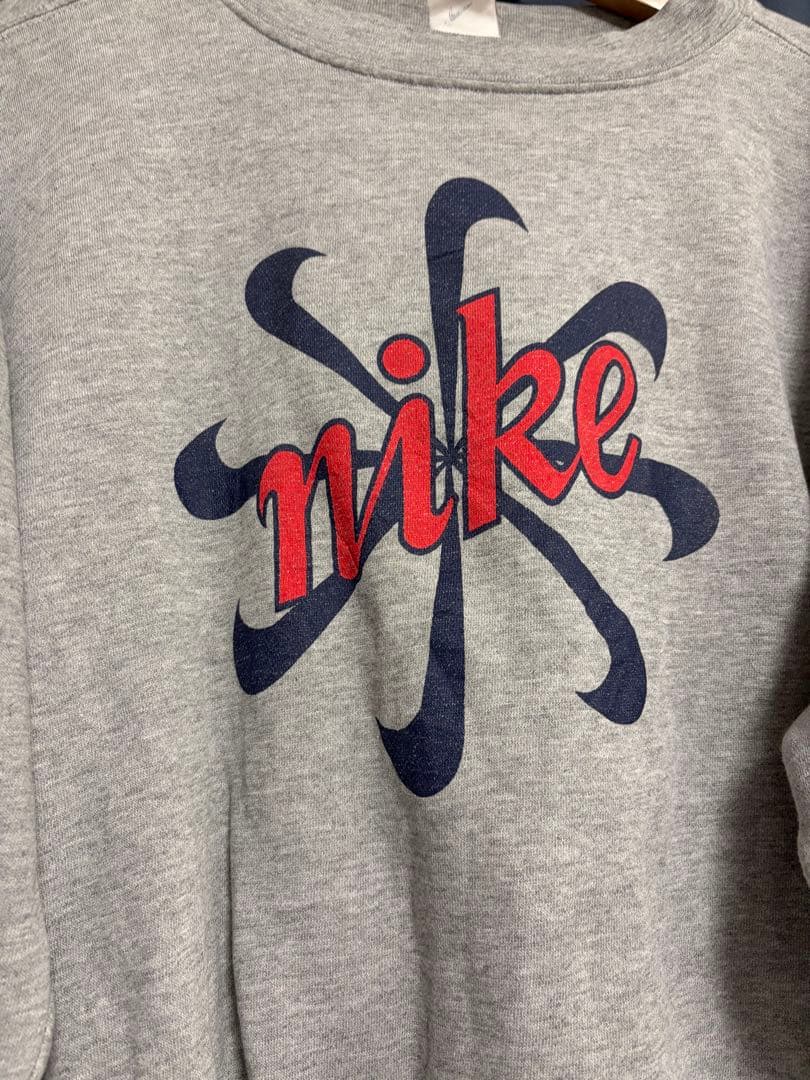メ*オ様 激レア 銀タグ 90s VINTAGE NIKE 風車 スウェット 古