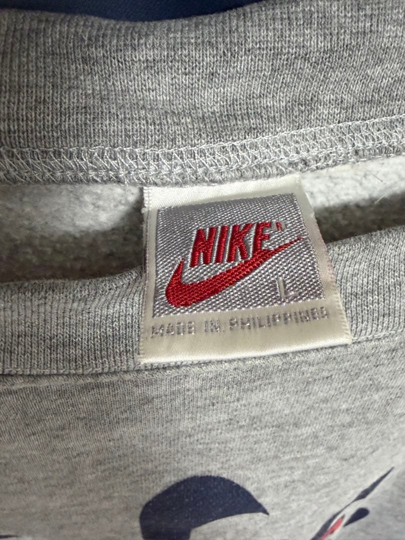 メ*オ様 激レア 銀タグ 90s VINTAGE NIKE 風車 スウェット 古