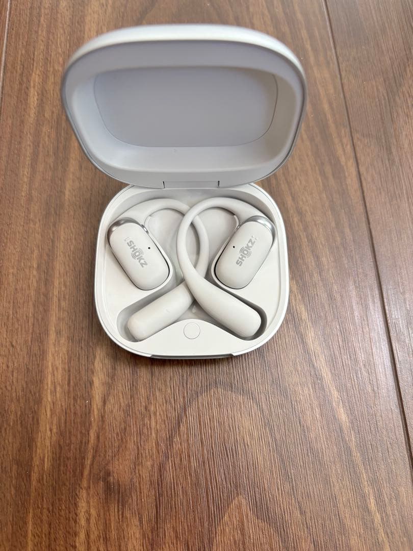 【美品・数回使用】SHOKZ OPENFIT 2+