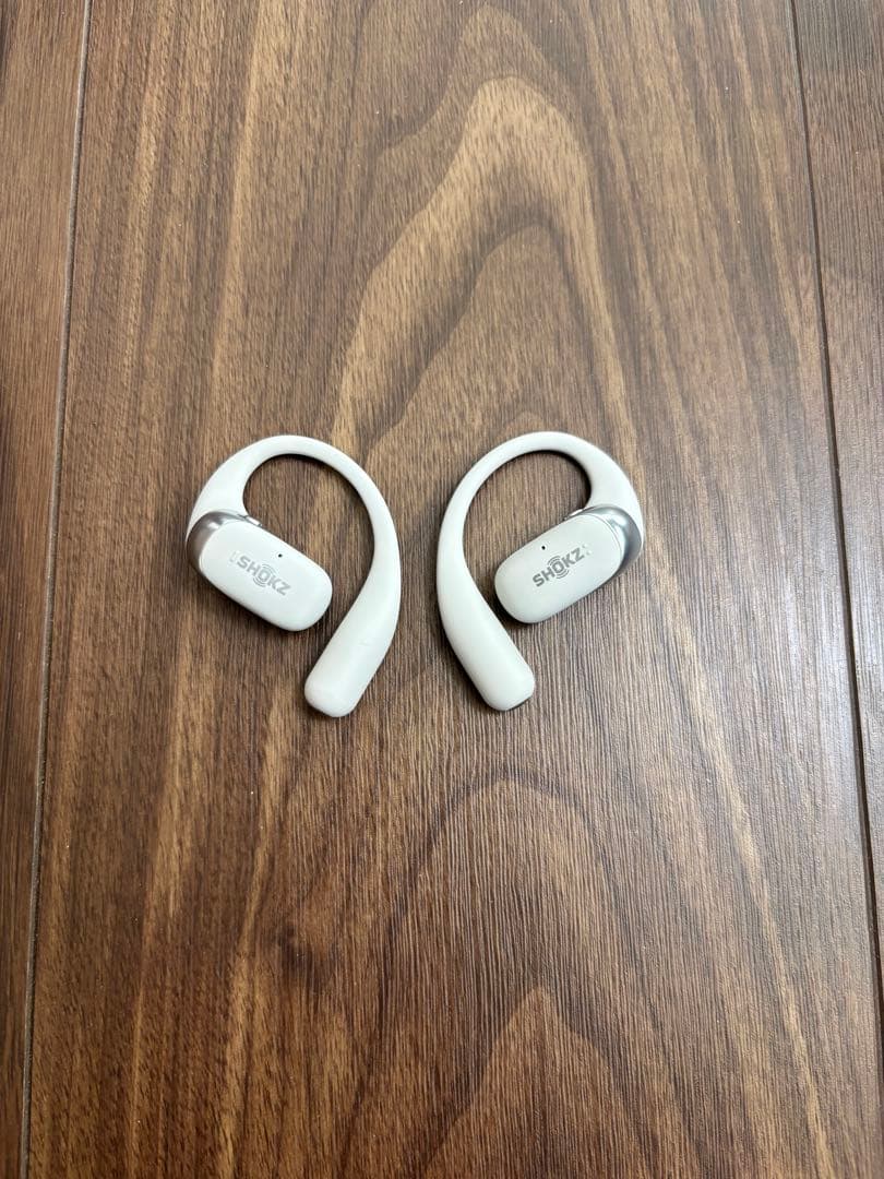 【美品・数回使用】SHOKZ OPENFIT 2+