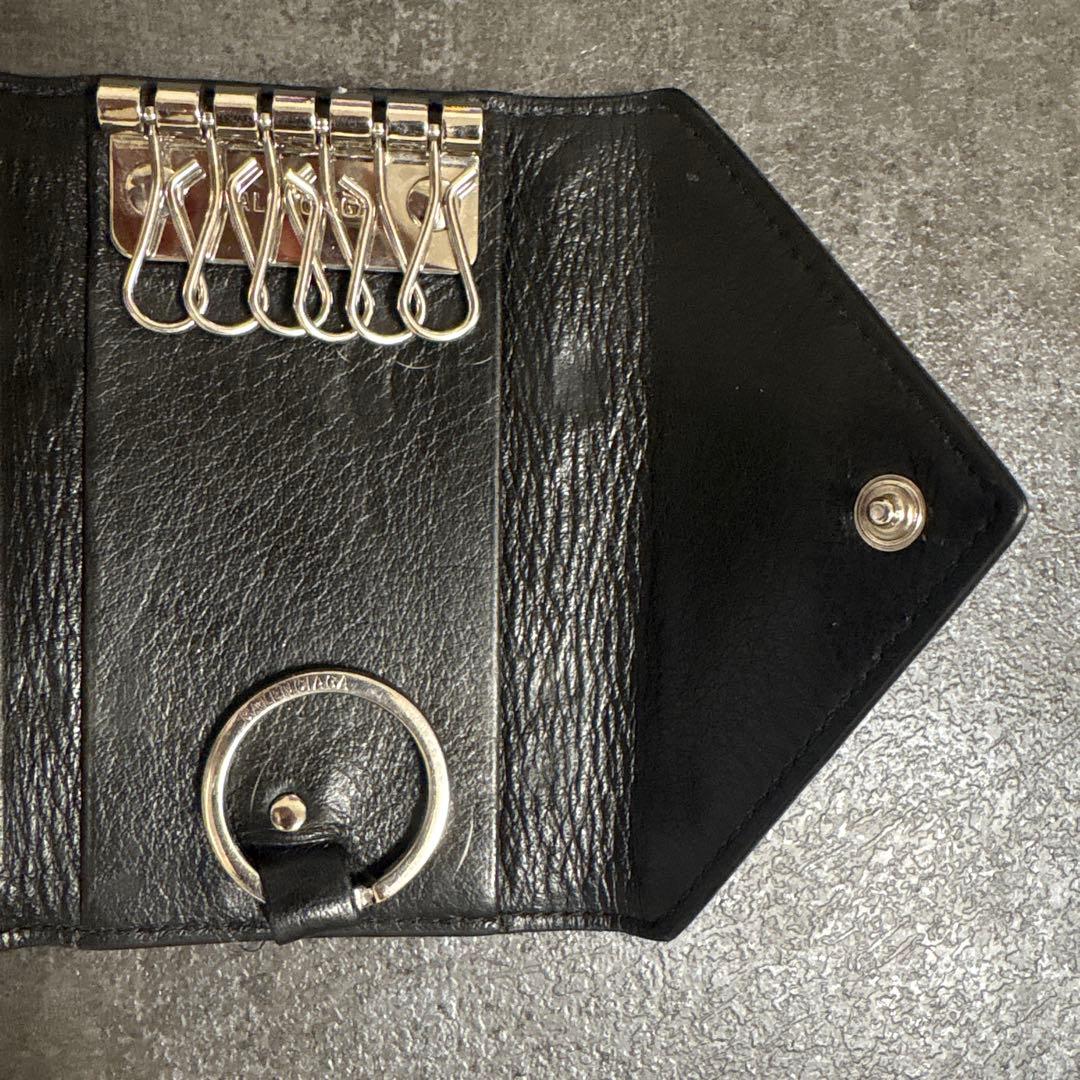BALENCIAGA 6連キーケース