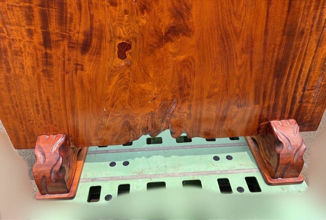 剛*田様 【天然木】一枚板＊衝立＊間仕切り 【高級和風家具】