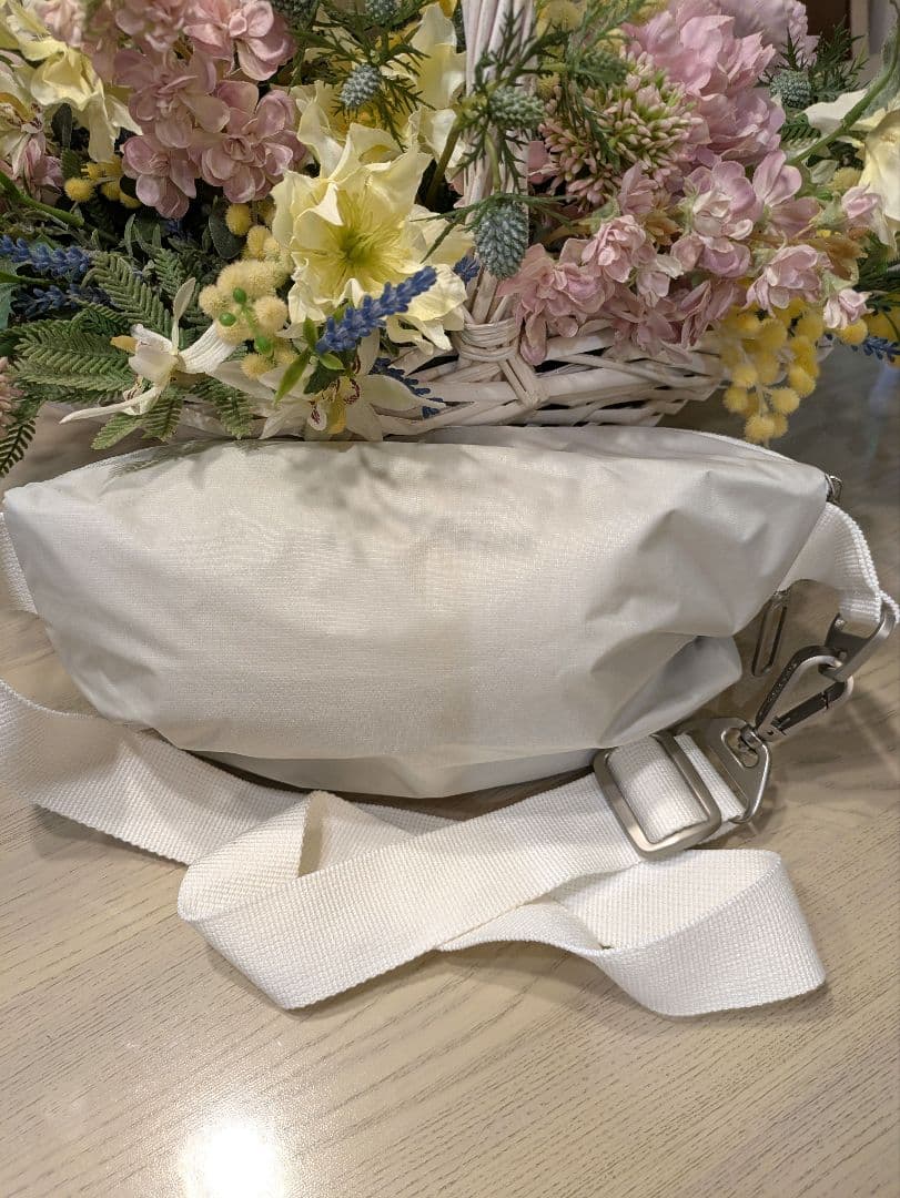 レスポートサック⭐️未使用⭐️ ESSENTIAL BELT BAGブランC