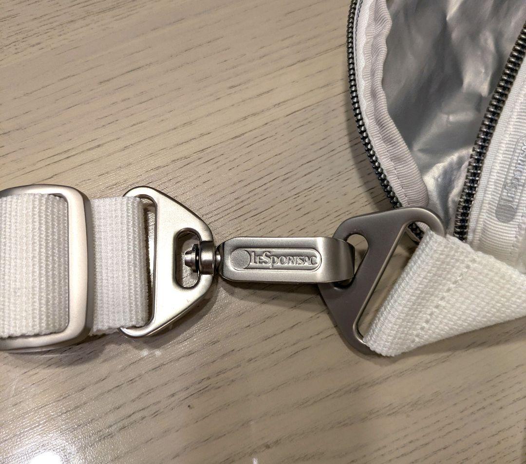 レスポートサック⭐️未使用⭐️ ESSENTIAL BELT BAGブランC