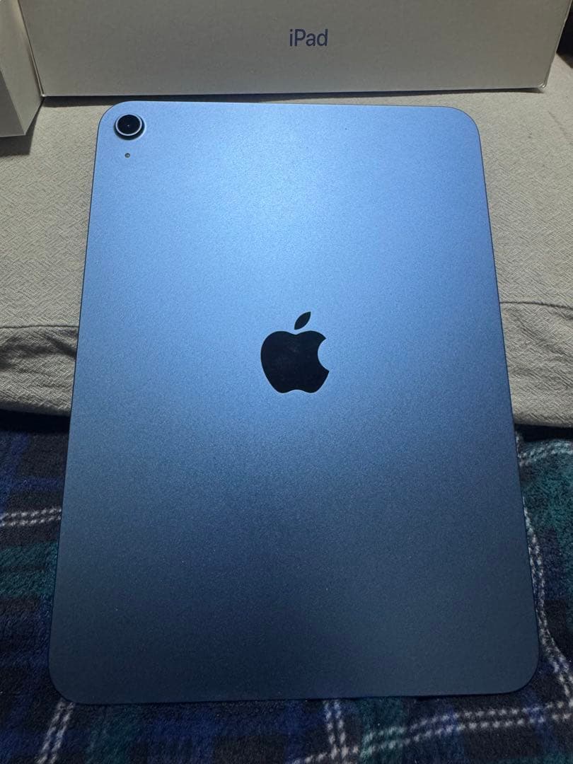 【美品】iPad 第11世代 (A16) 128GB ブルー