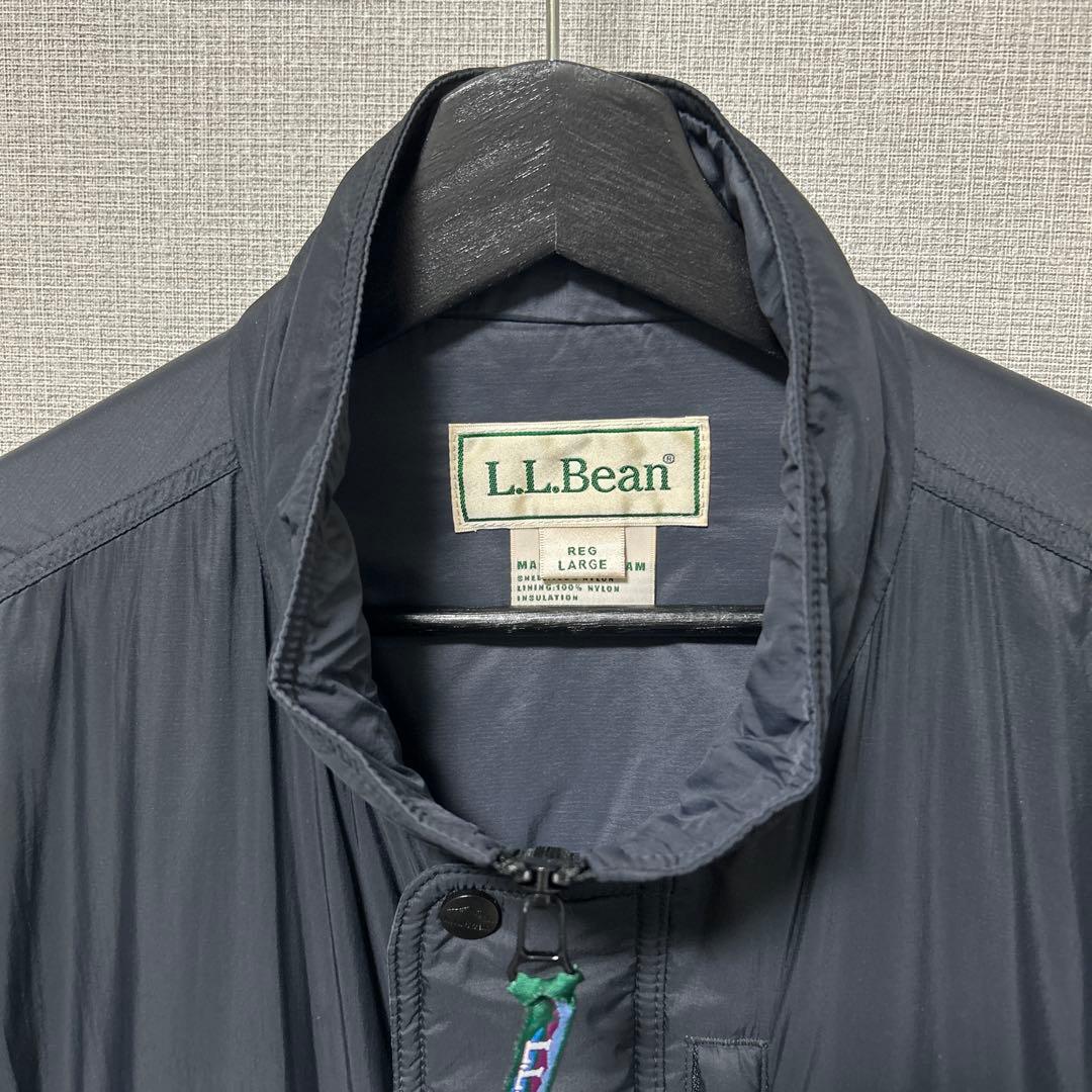 【極美品】ビーンズ・ウィンディ・リッジ・インサレーテッド・ジャケット Ｌ