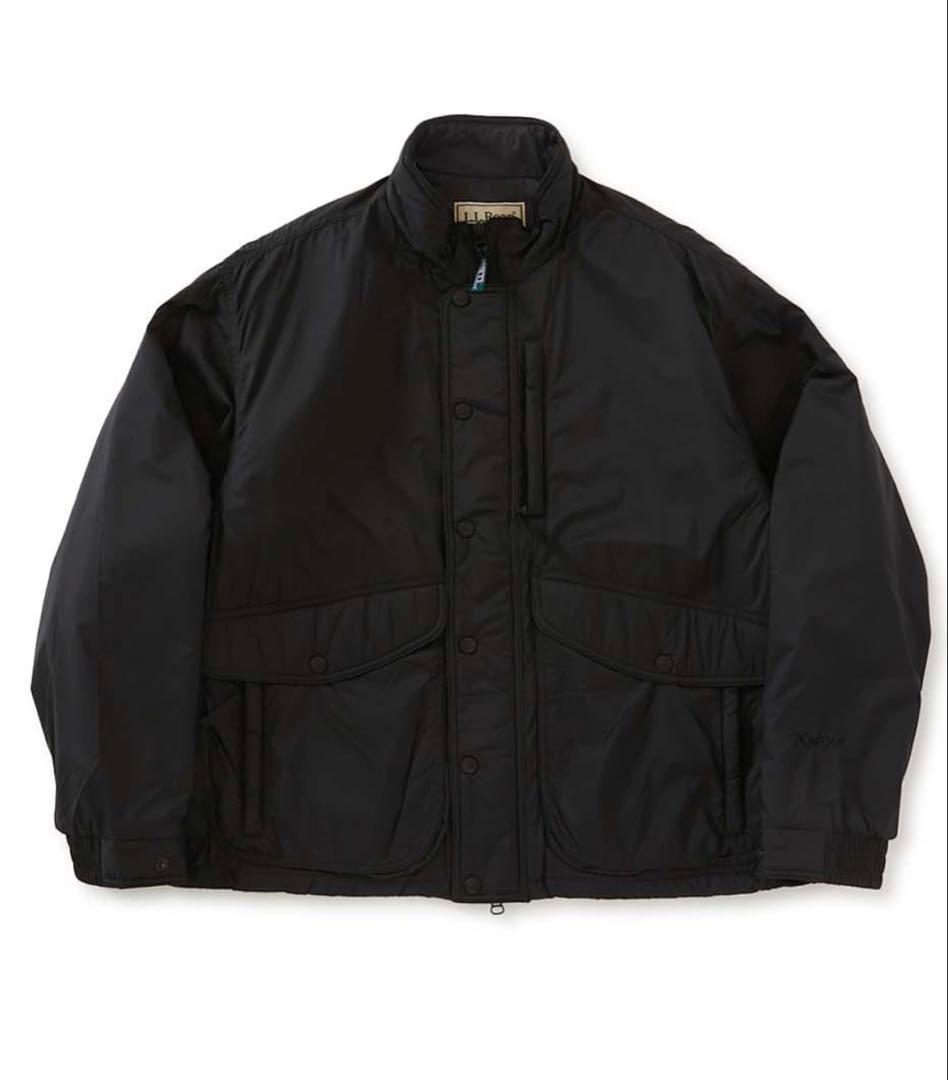 【極美品】ビーンズ・ウィンディ・リッジ・インサレーテッド・ジャケット Ｌ