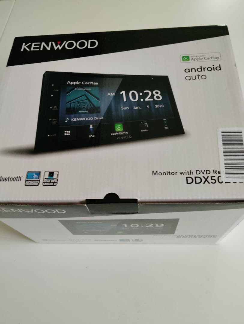 KENWOOD DDX5020S ディスプレイオーディオ
