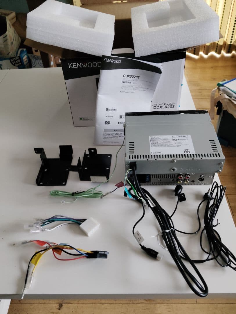 KENWOOD DDX5020S ディスプレイオーディオ