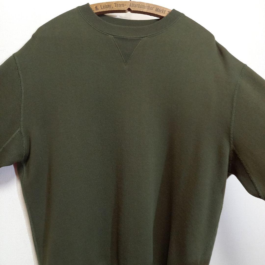 XL！良品 FSC ループウィラー 吊り裏毛 スウェット 紺 LL トレーナー