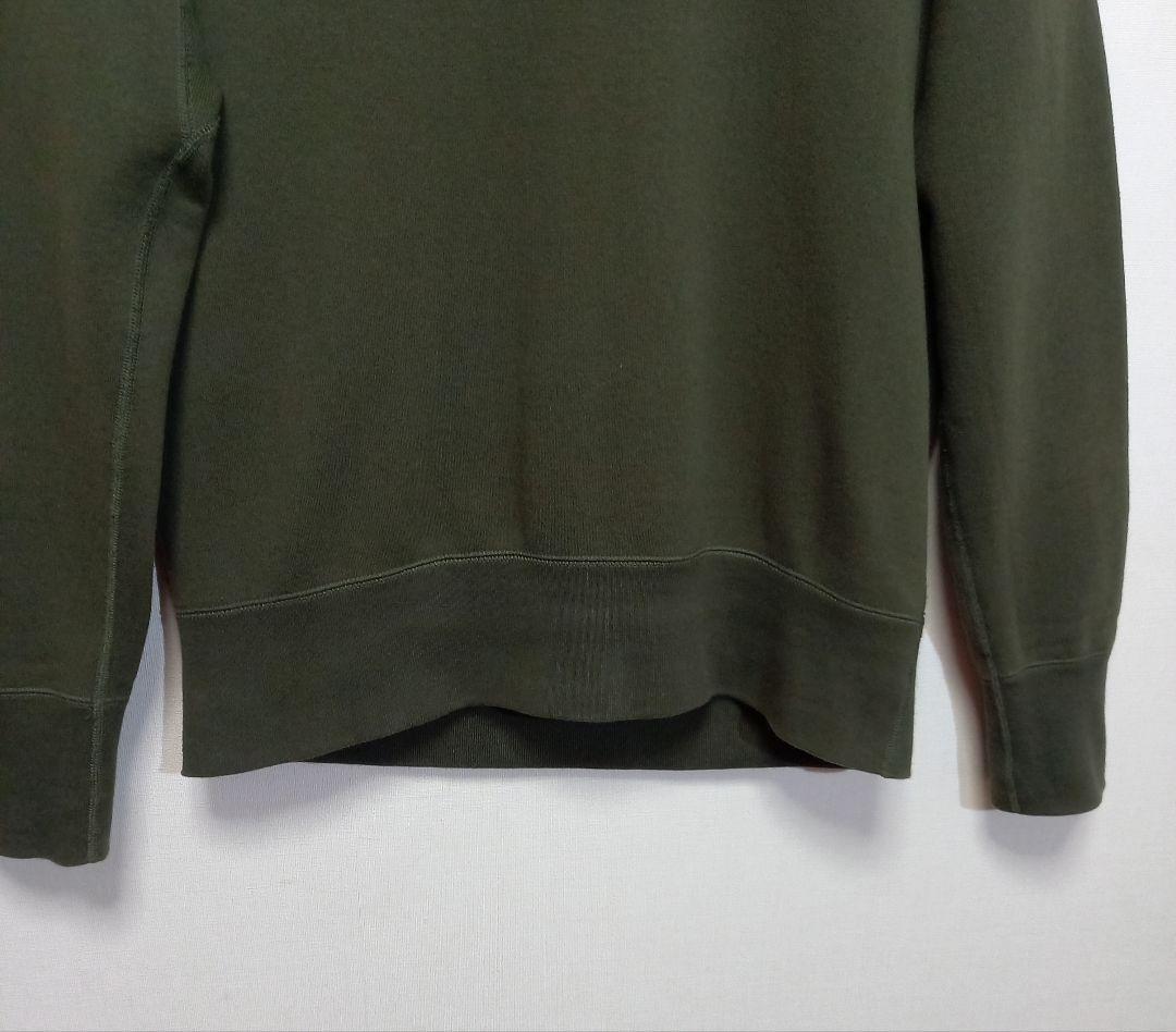 XL！良品 FSC ループウィラー 吊り裏毛 スウェット 紺 LL トレーナー